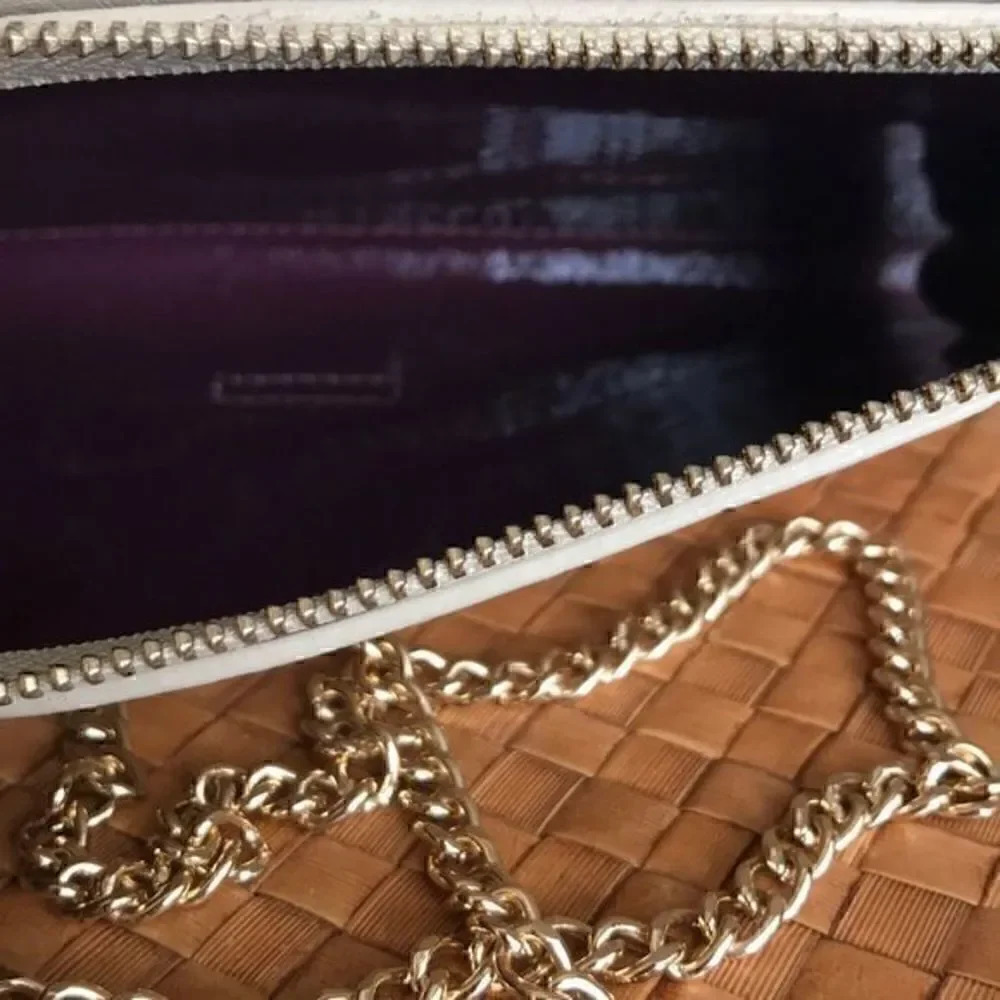 BARNEYS NEWYORK Leather bag - Picture 5 of 8